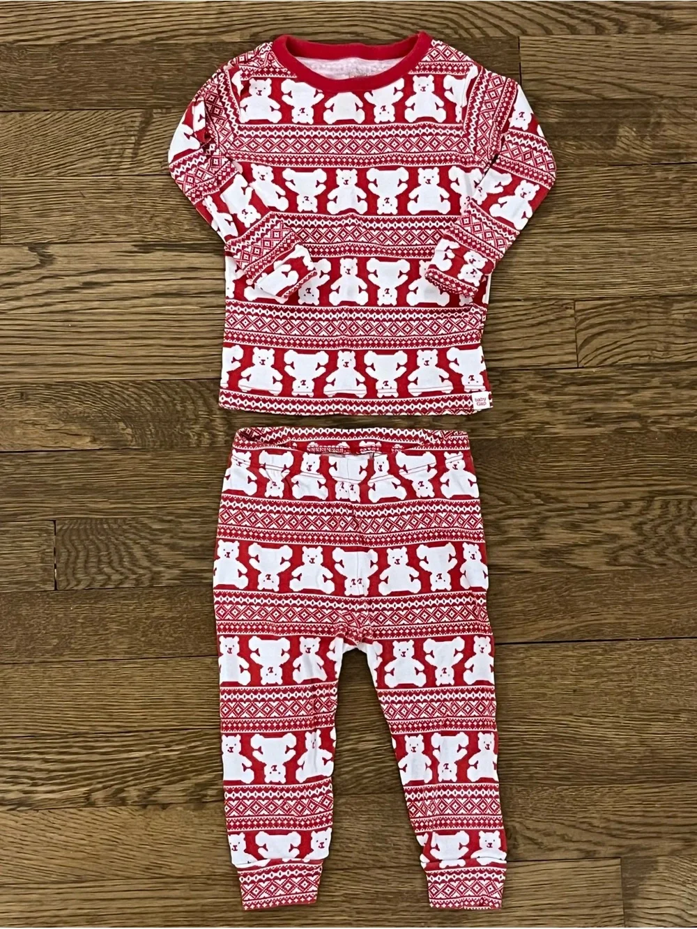 Baby GAP Boys Size 12–18 Months Winter Tops Bundle PJs Sweaters & more
